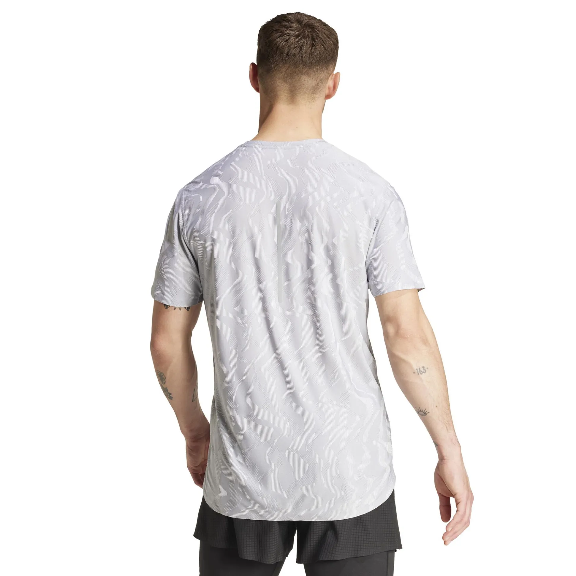 Hot Ultimate Engineered Running Shirt Men - Running Clothing