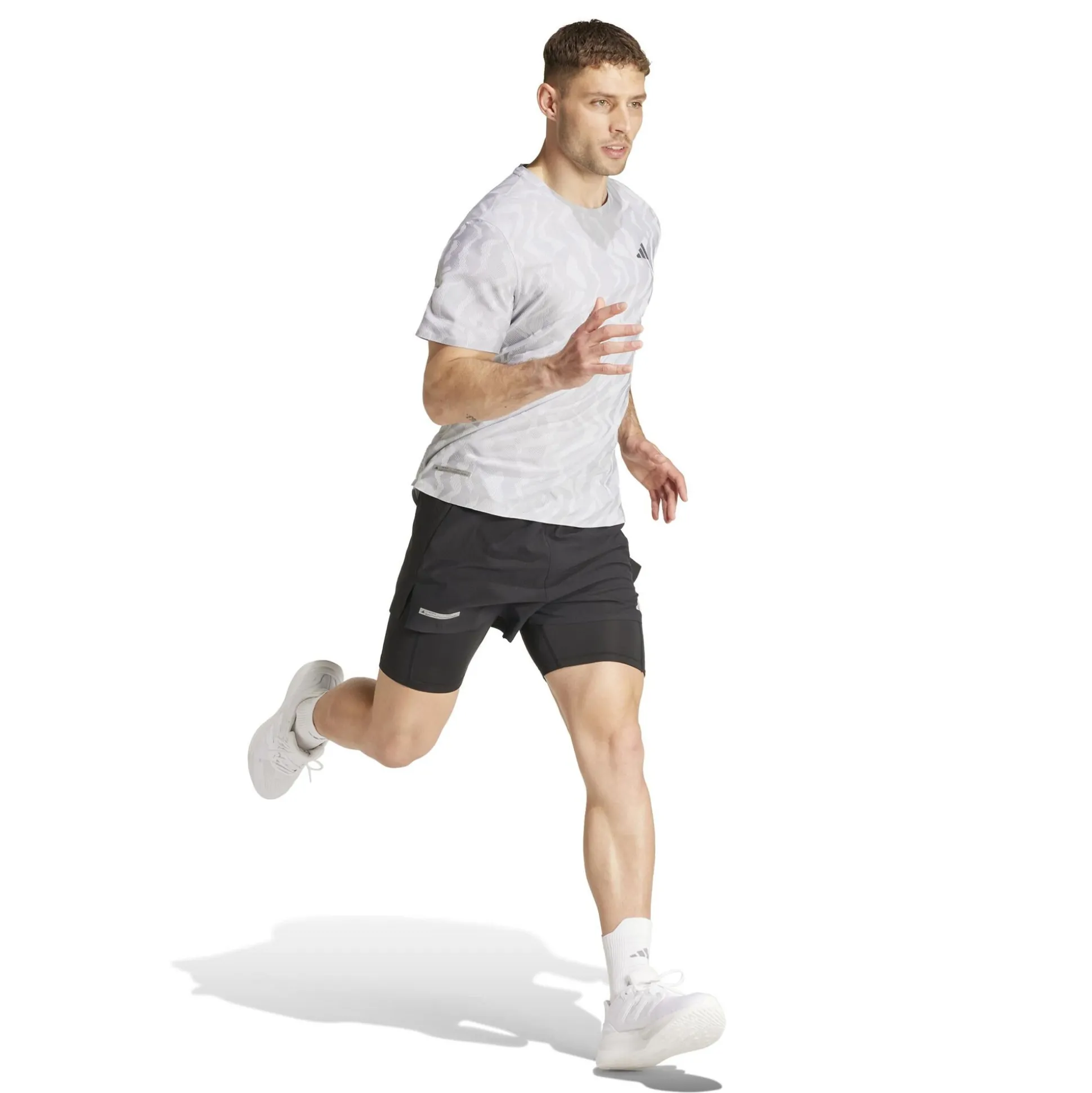 Hot Ultimate Engineered Running Shirt Men - Running Clothing
