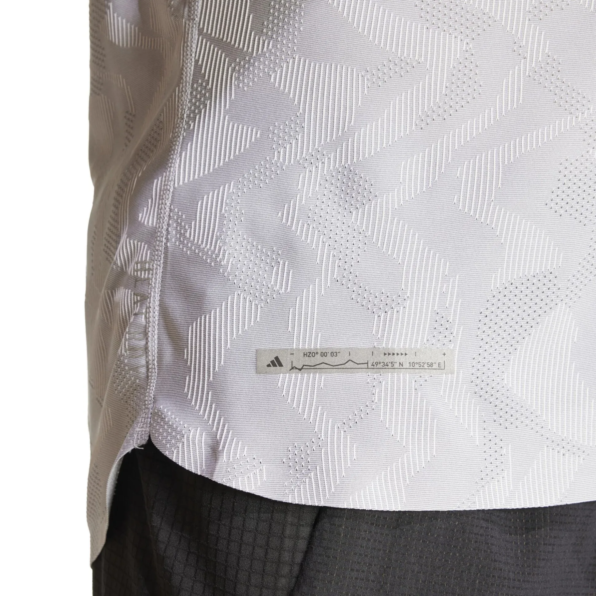 Hot Ultimate Engineered Running Shirt Men - Running Clothing