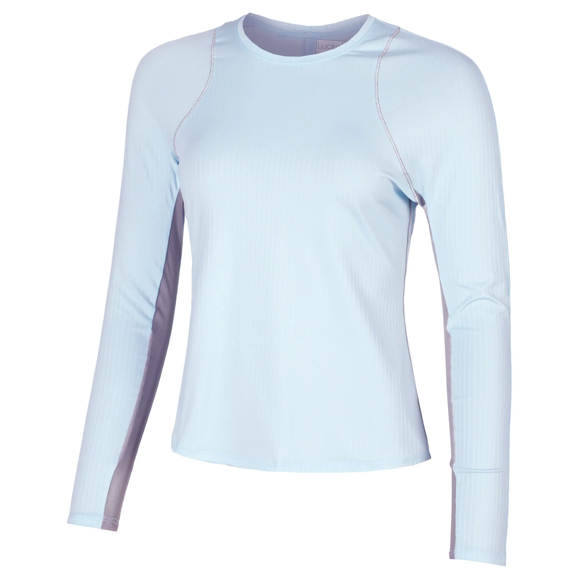 Best Sale Ultimate Long Sleeve Women - Light Blue Shirts
