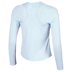 Best Sale Ultimate Long Sleeve Women - Light Blue Shirts