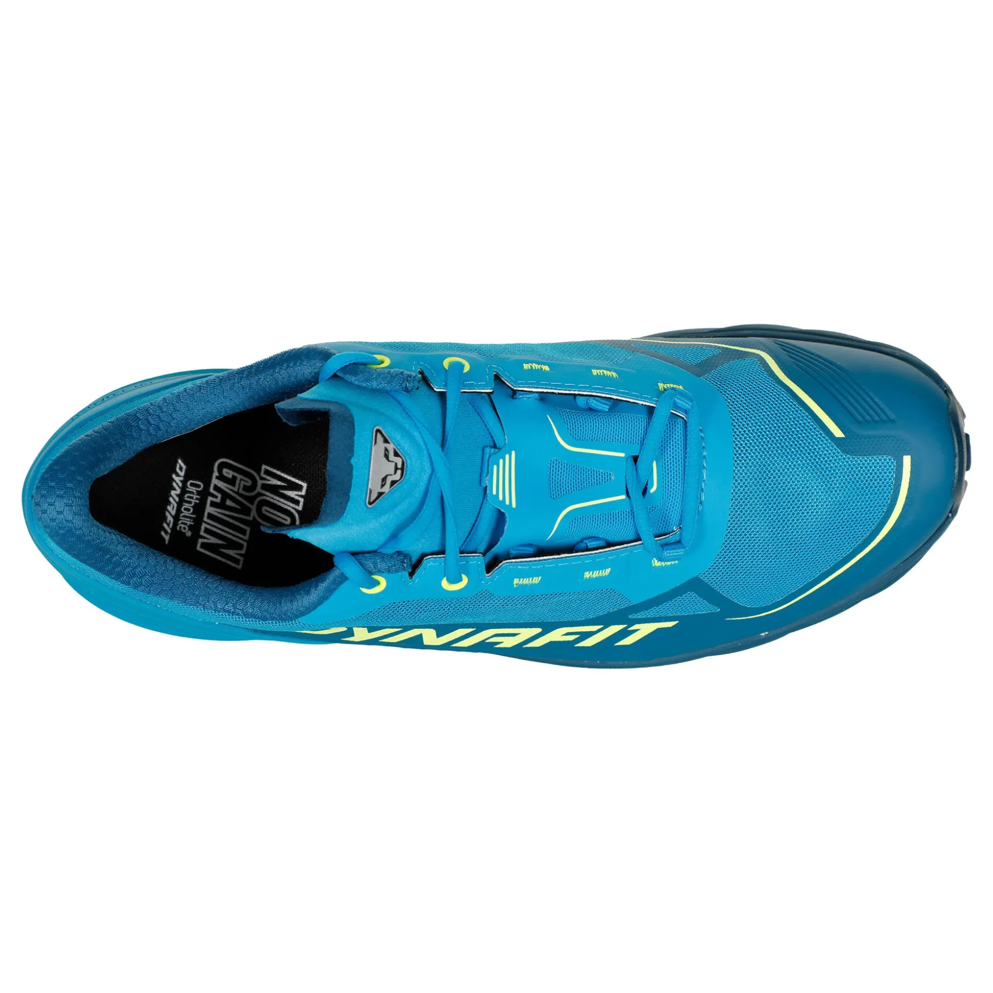 Shop Ultra 50 Trail Running Shoe Men - Light Blue, Blue Running Shoes
