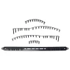 Sale Ultra 108 V4.0 Grommet Set - Black Racket Accessories