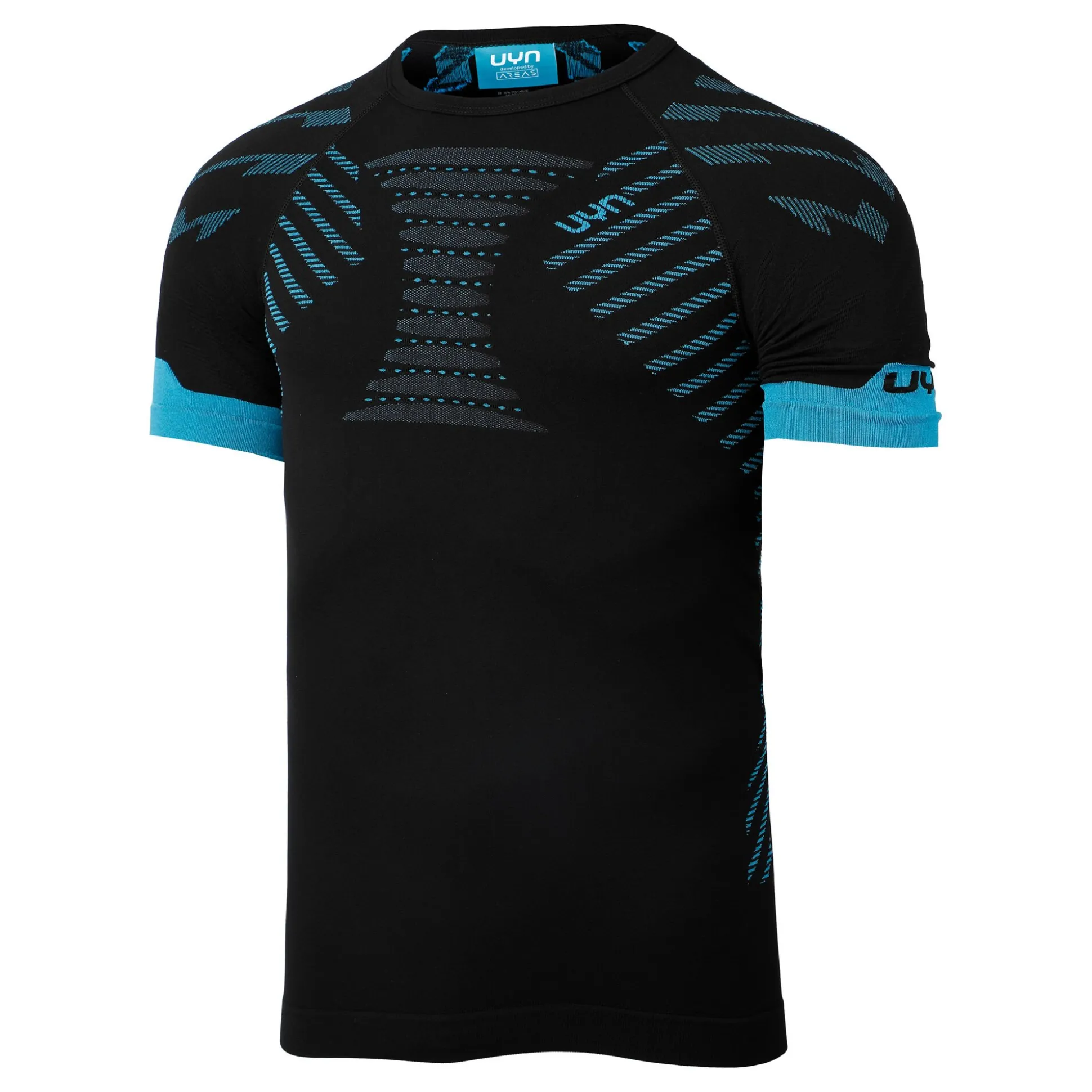 Outlet Ultra1 OW T-Shirt Men - Black, Blue Shirts