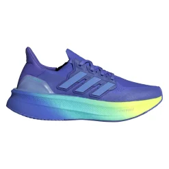 Hot Ultraboost 5 Neutral Running Shoe Women - Blue, Neon Green Running Shoes