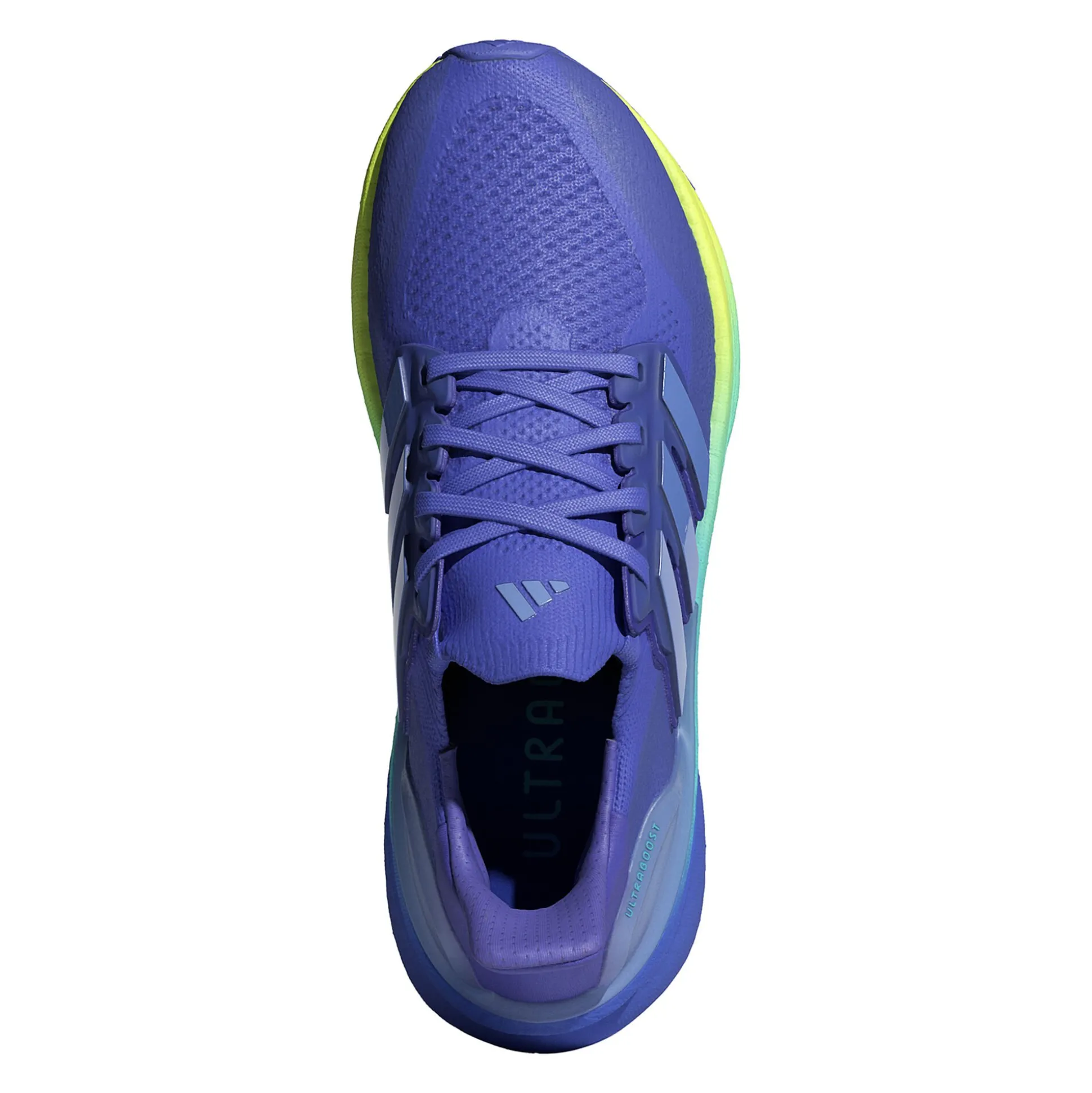 Hot Ultraboost 5 Neutral Running Shoe Women - Blue, Neon Green Running Shoes