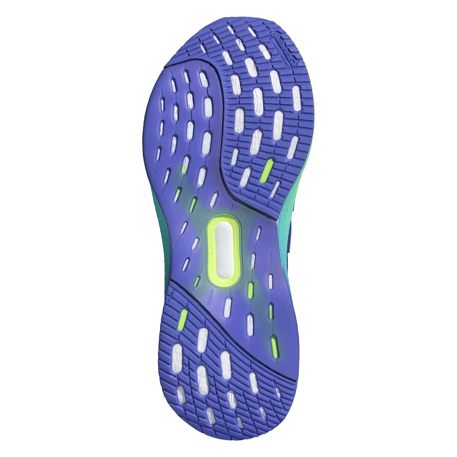 Hot Ultraboost 5 Neutral Running Shoe Women - Blue, Neon Green Running Shoes