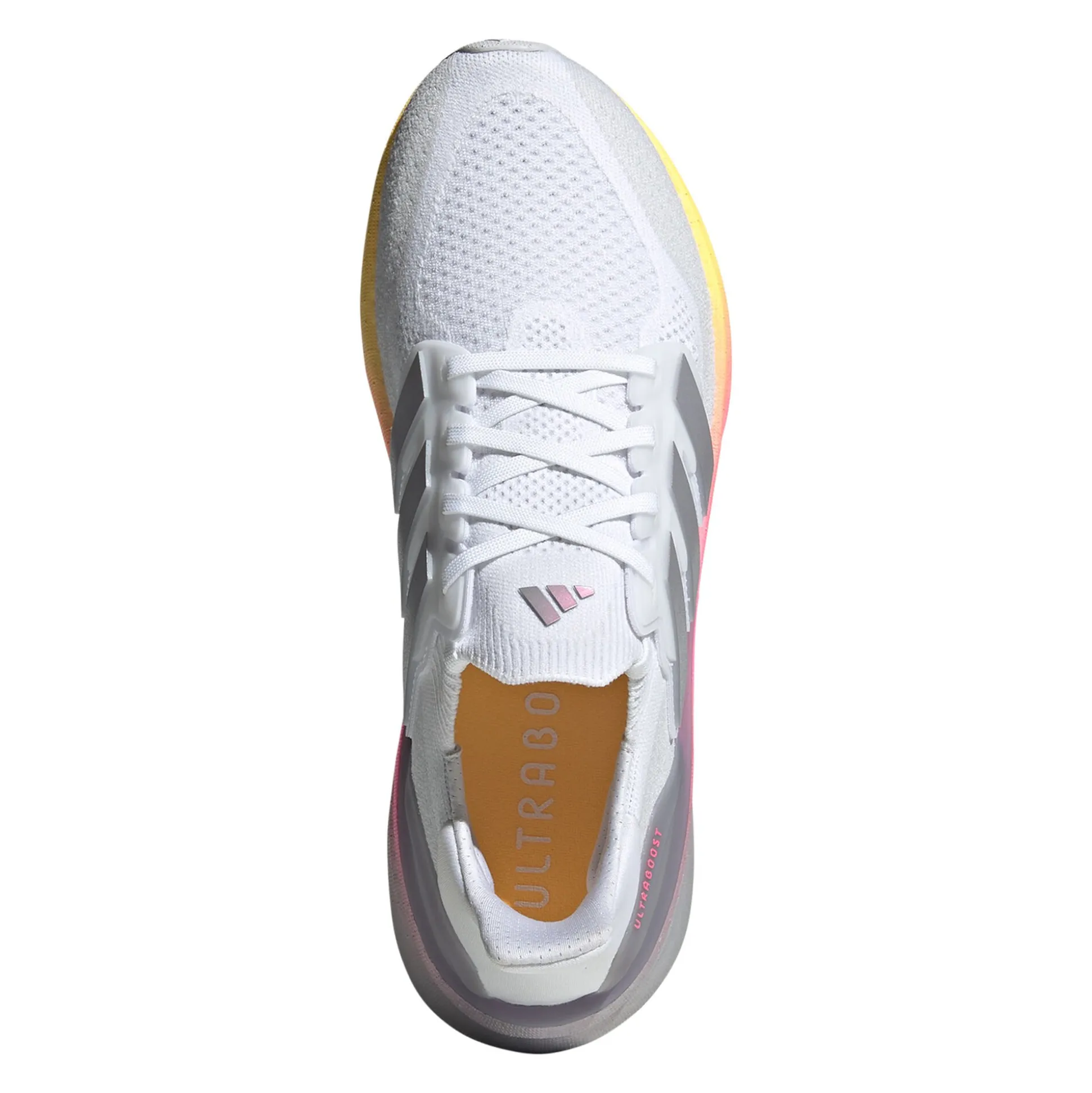 Outlet Ultraboost 5 Neutral Running Shoe Men - White, Pink Running Shoes