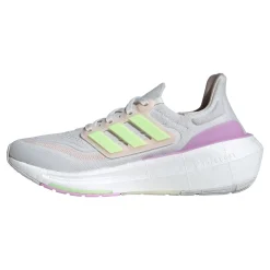 Hot Ultraboost Light Neutral Running Shoe Women - Cream, Light Green Running Shoes