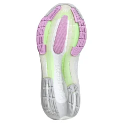Hot Ultraboost Light Neutral Running Shoe Women - Cream, Light Green Running Shoes