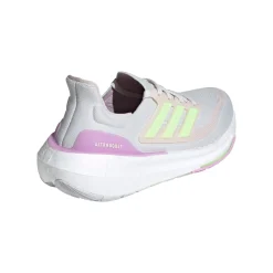 Hot Ultraboost Light Neutral Running Shoe Women - Cream, Light Green Running Shoes