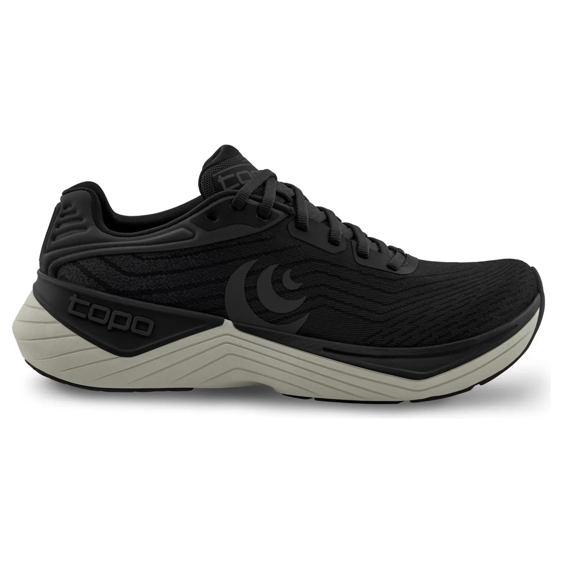 Discount Ultrafly 5 Trail Running Shoe Men - Black, Dark Grey Running Shoes