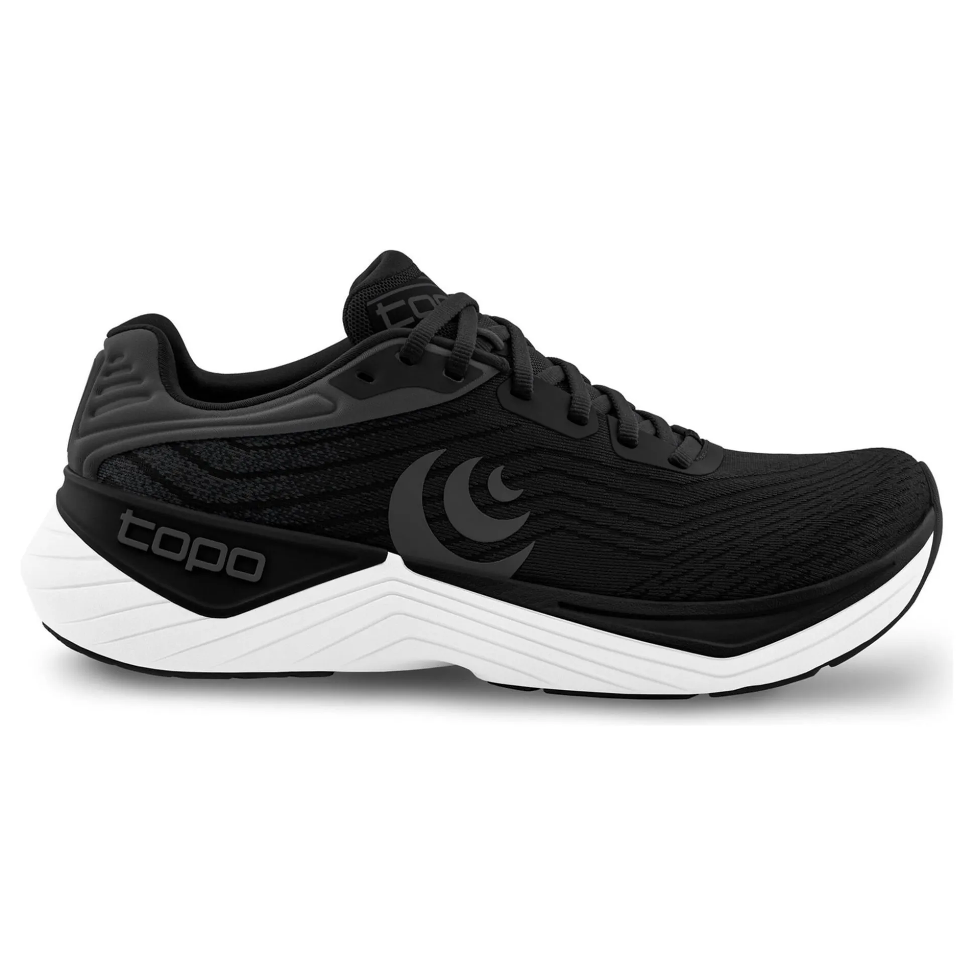 Shop Ultrafly 5 Trail Running Shoe Women - Black, White Running Shoes