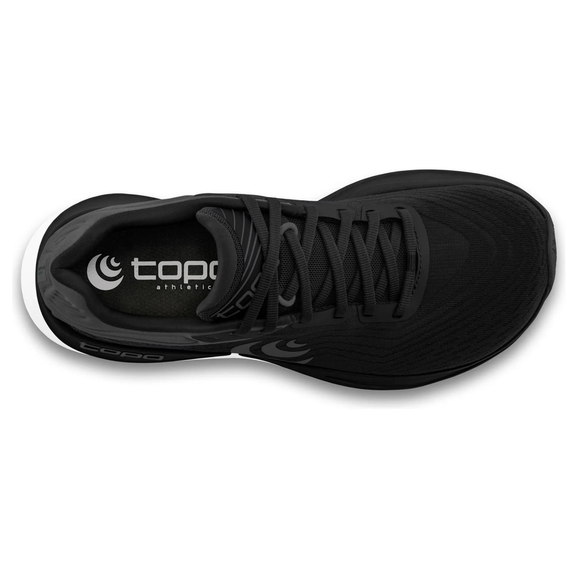 Shop Ultrafly 5 Trail Running Shoe Women - Black, White Running Shoes