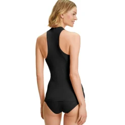 Hot Ultralight Cool Vest Women - Black, Black Running Clothing