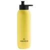 Discount Ultralight Steel 800ml Water Bottle - Yellow Accessories