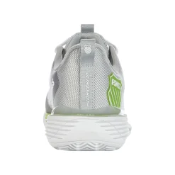 Cheap Ultrashot 3 CLAY Clay Court Shoe Women - White, Lightgrey Clay Court Shoes