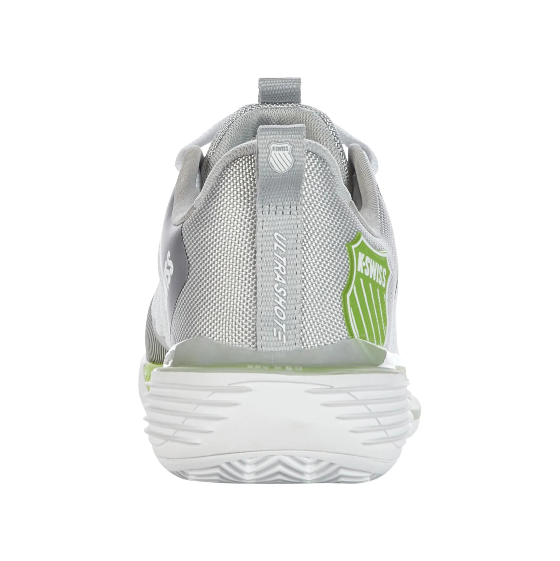 Cheap Ultrashot 3 CLAY Clay Court Shoe Women - White, Lightgrey Clay Court Shoes