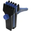 Hot Universelle Double String Clamp - Black, Blue Stringing Machines