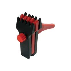 Best Sale Universelle Double String Clamp - Black, Red Stringing Machines