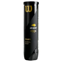 Cheap US Open 4 Ball Tube Regular Balls|Itf-Approved