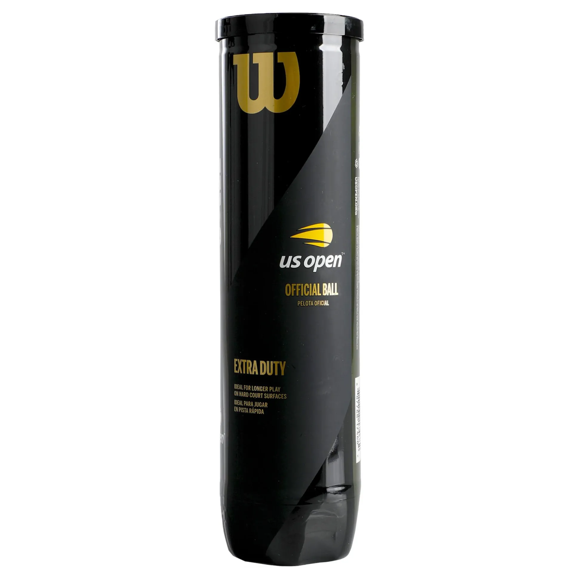Cheap US Open 4 Ball Tube Regular Balls|Itf-Approved