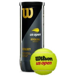 Discount US Open 3 Ball Tube Regular Balls|Itf-Approved