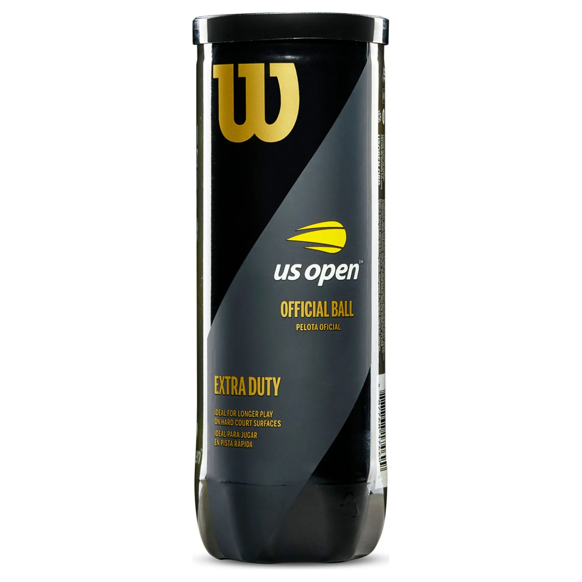 Discount US Open 3 Ball Tube Regular Balls|Itf-Approved