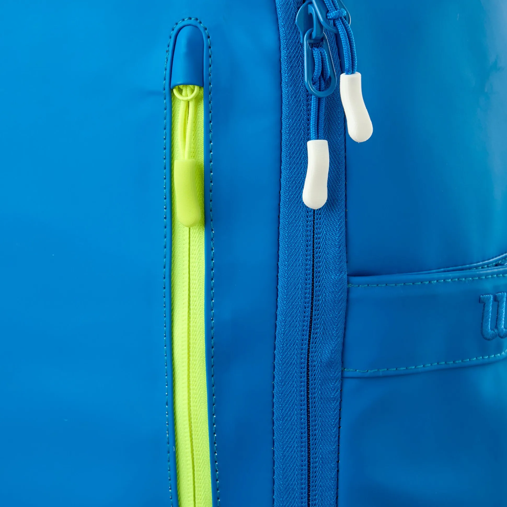 Store US Open 2024 Tour Backpack - Blue Backpacks