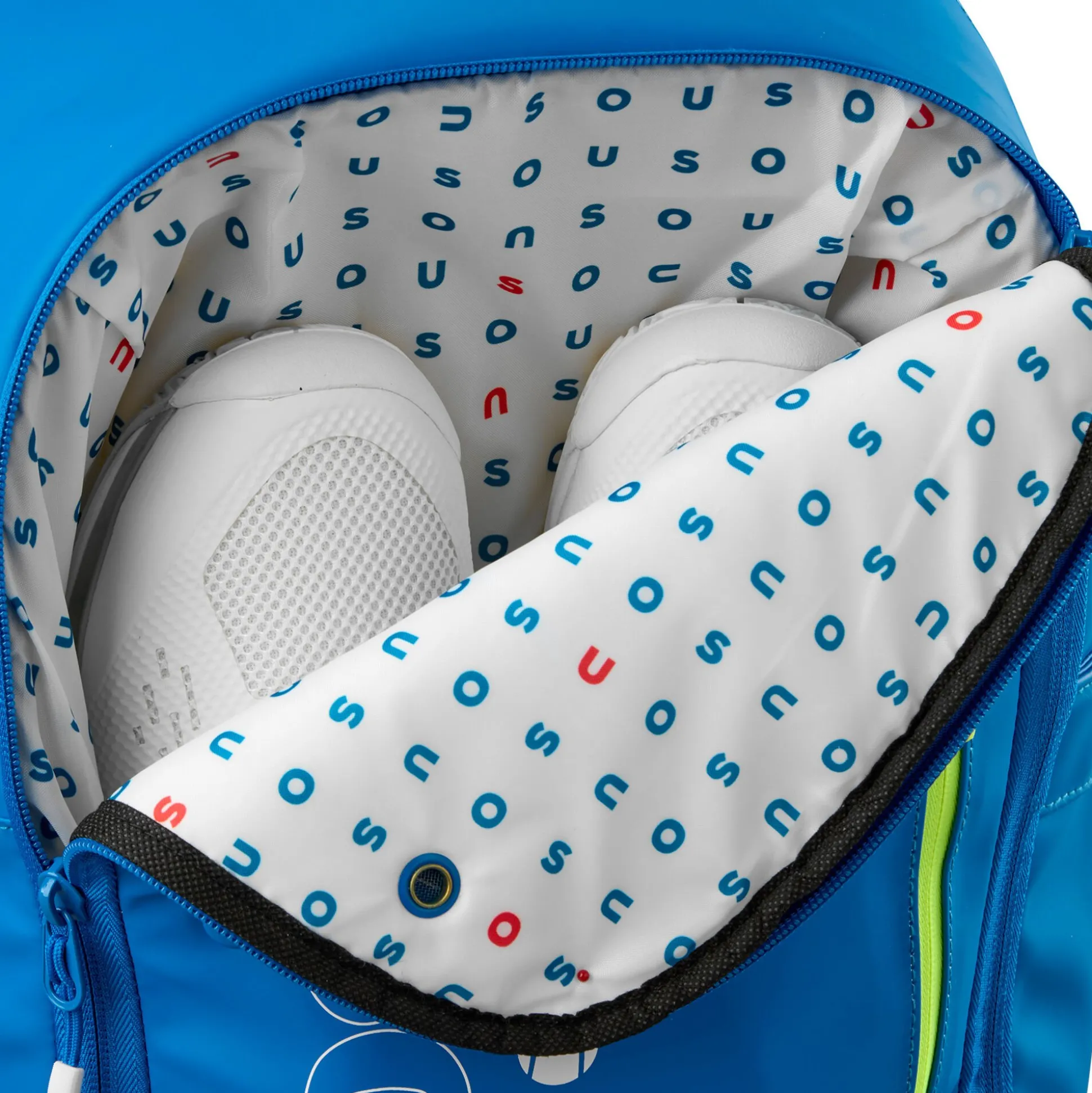 Store US Open 2024 Tour Backpack - Blue Backpacks