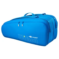 Sale US Open 2024 Tour Racket Bag 12 Pack - Blue Racket Bags