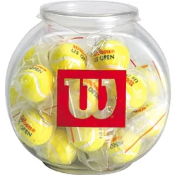 Flash Sale US Open Key Ring - Yellow Accessories