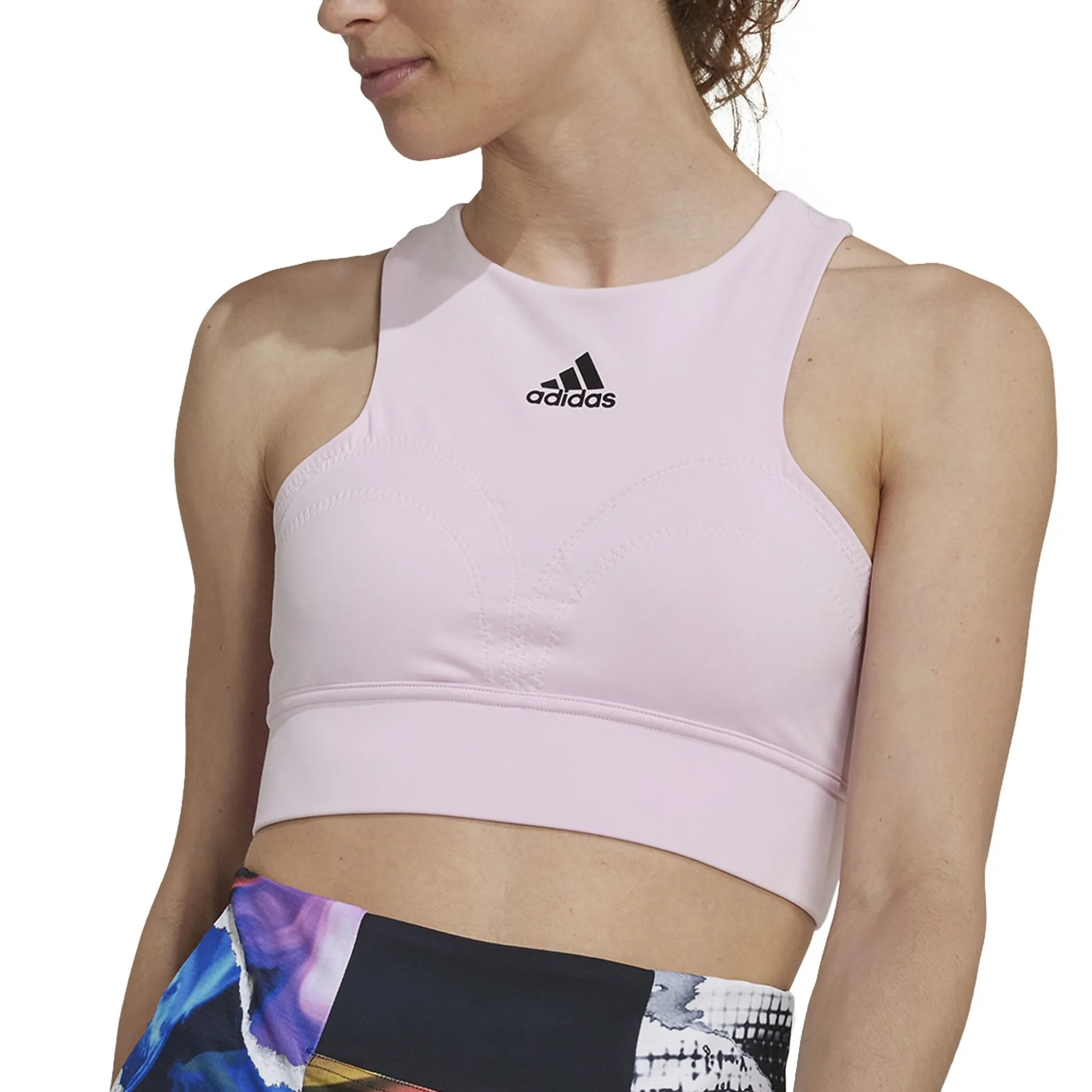 Fashion US Series Cropped Sports Bras Women - Sports Bras