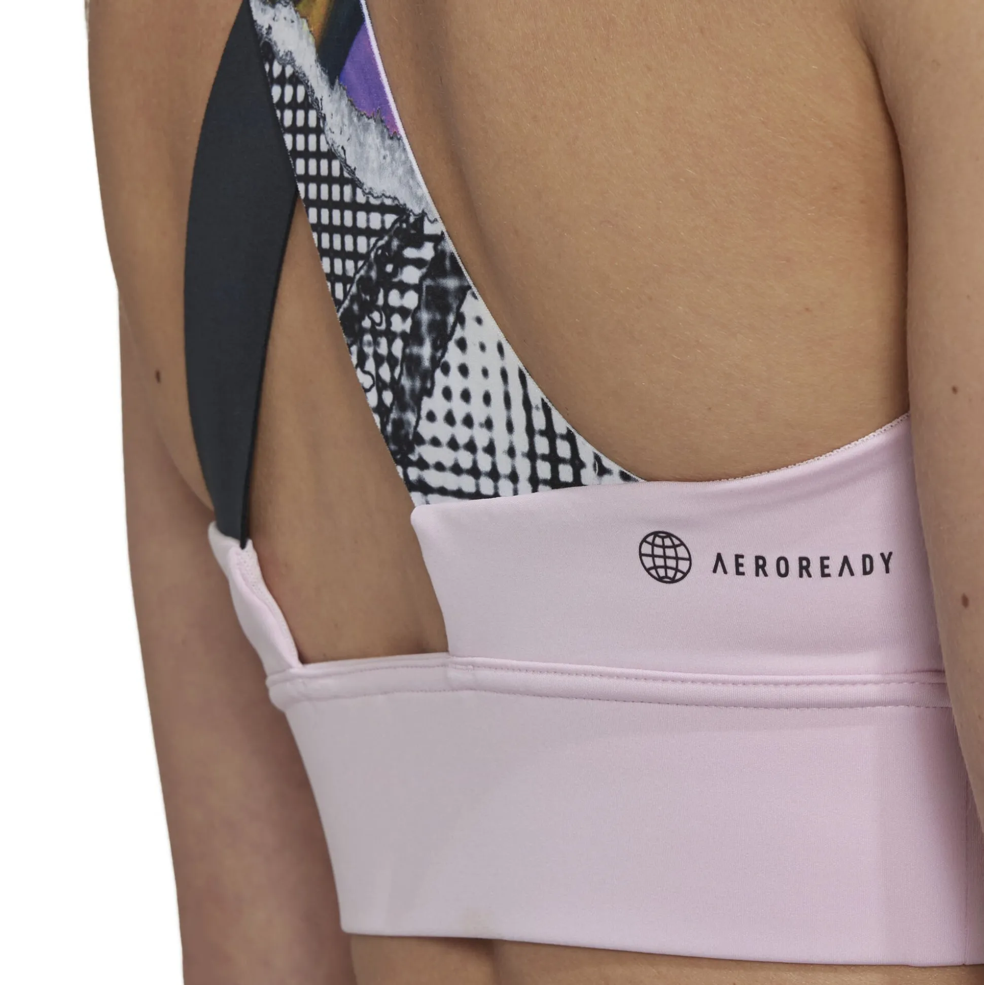 Fashion US Series Cropped Sports Bras Women - Sports Bras