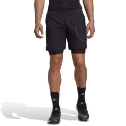 Fashion US Series 2in1 Shorts Men - Shorts