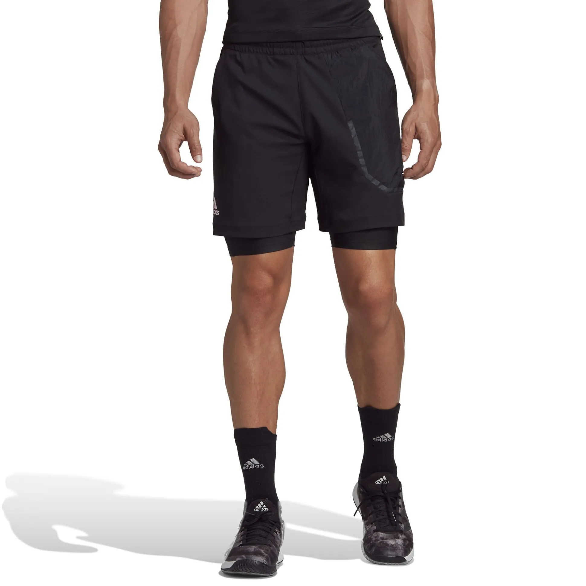Fashion US Series 2in1 Shorts Men - Shorts