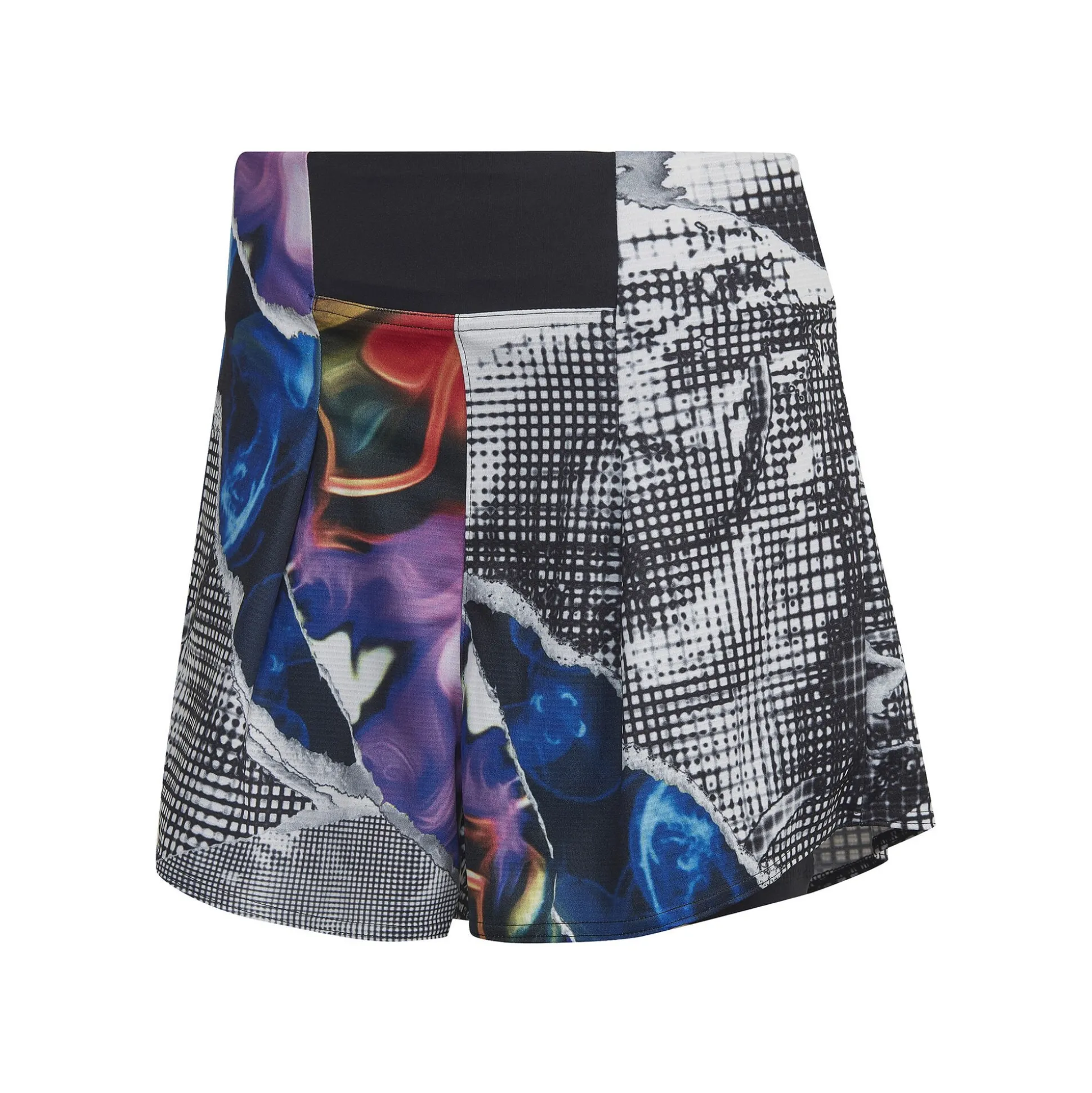 Cheap US Series Printed Shorts Women - Shorts