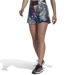 Cheap US Series Printed Shorts Women - Shorts