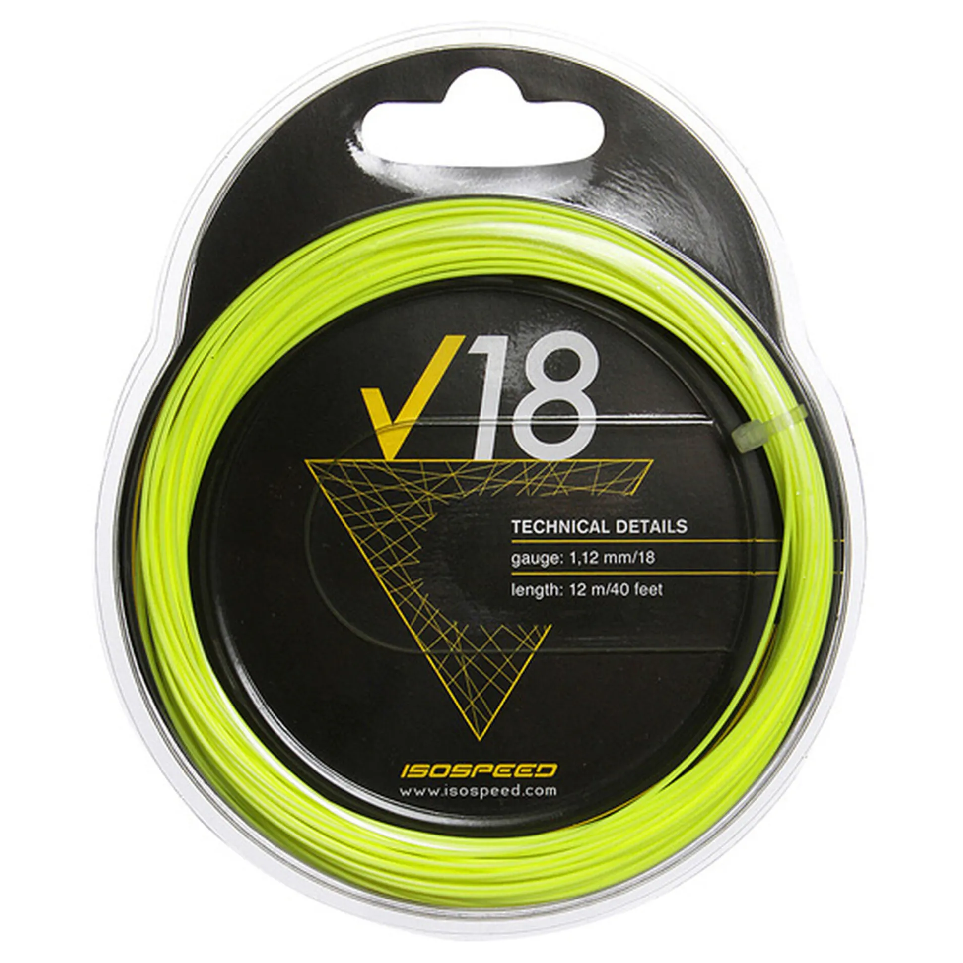 Best V18 String Set 12m - Yellow String Sets