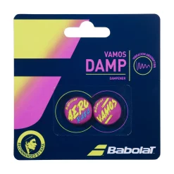 Shop Vamos Rafa Dampener 2 Pack - Multicoloured Racket Accessories