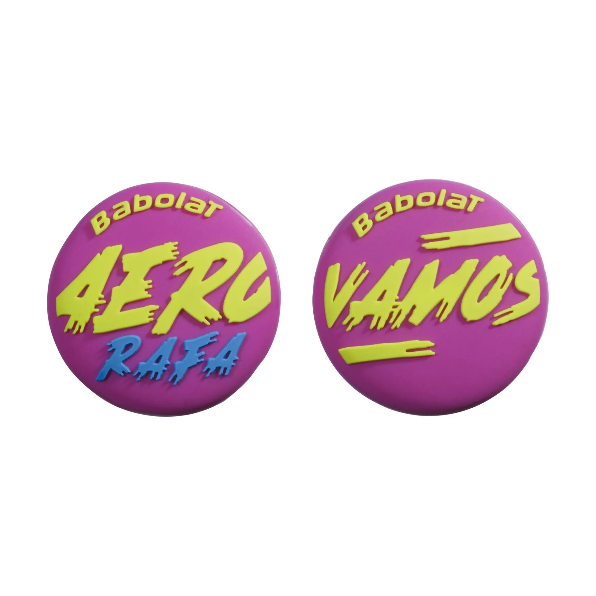 Shop Vamos Rafa Dampener 2 Pack - Multicoloured Racket Accessories
