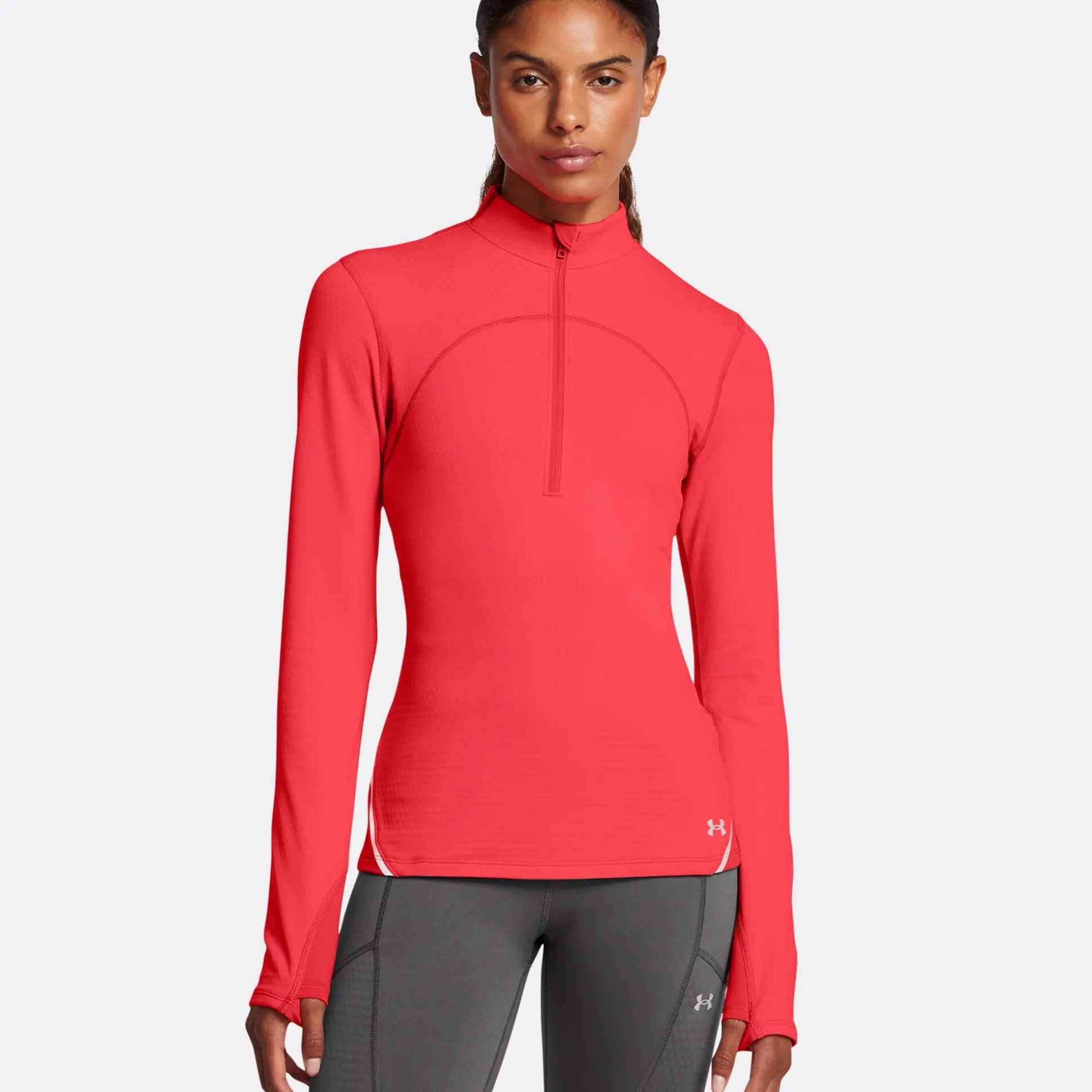Discount Vanish CW 1/2 Zip Long Sleeve Women - Shirts