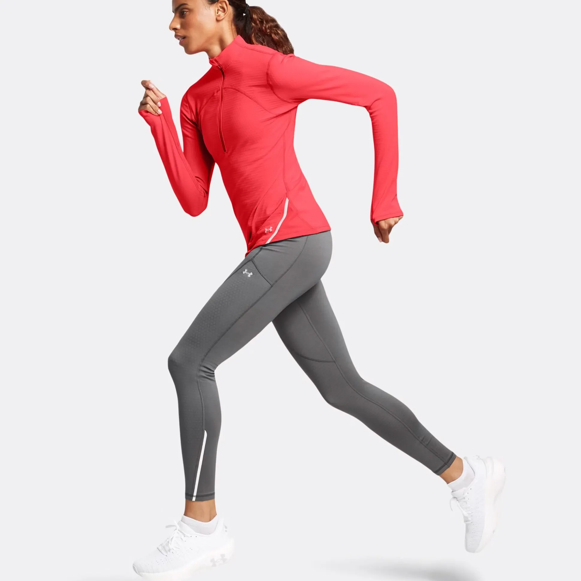 Discount Vanish CW 1/2 Zip Long Sleeve Women - Shirts