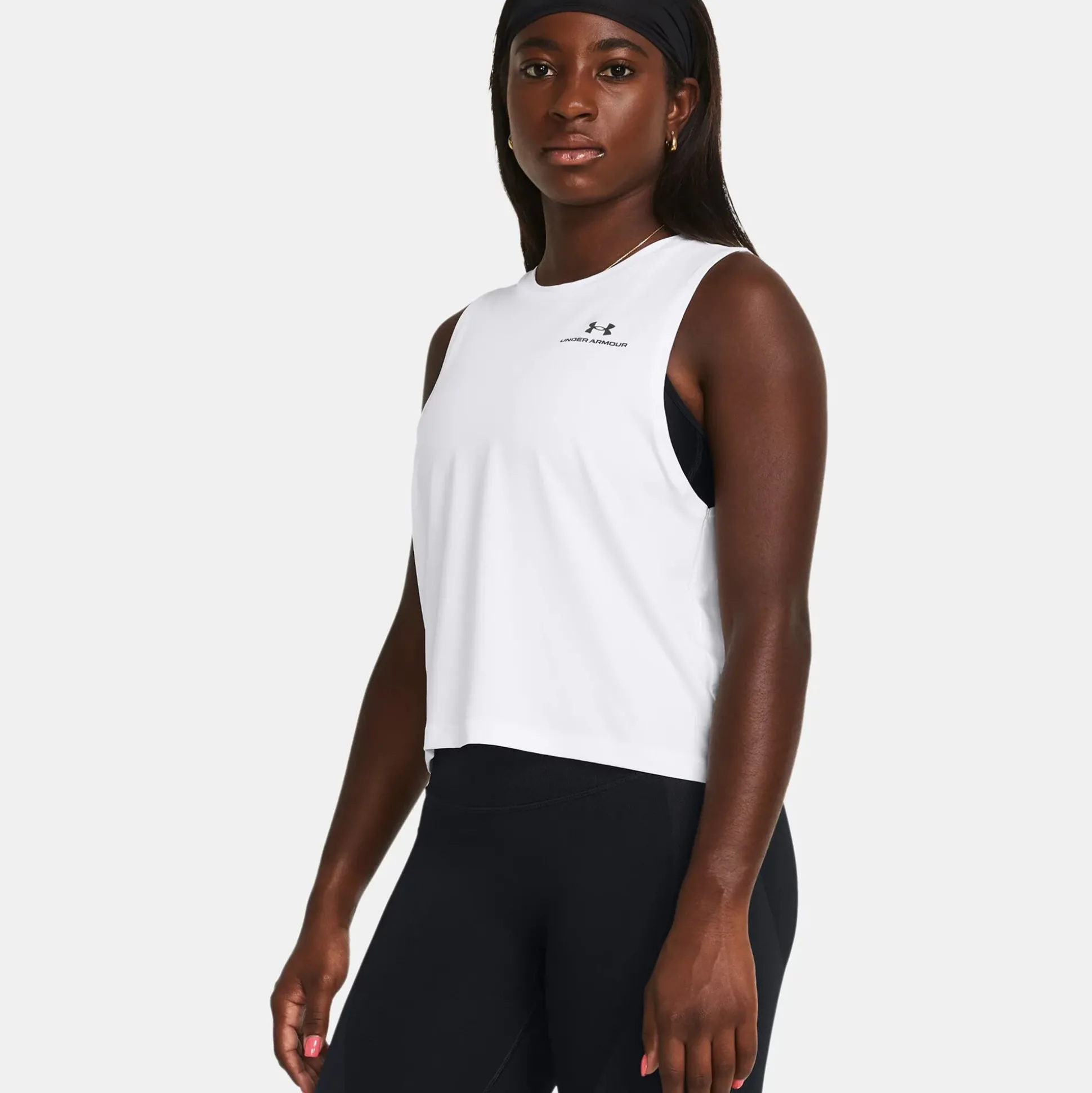 Best Vanish Energy Crop Tank Top Women - Tops