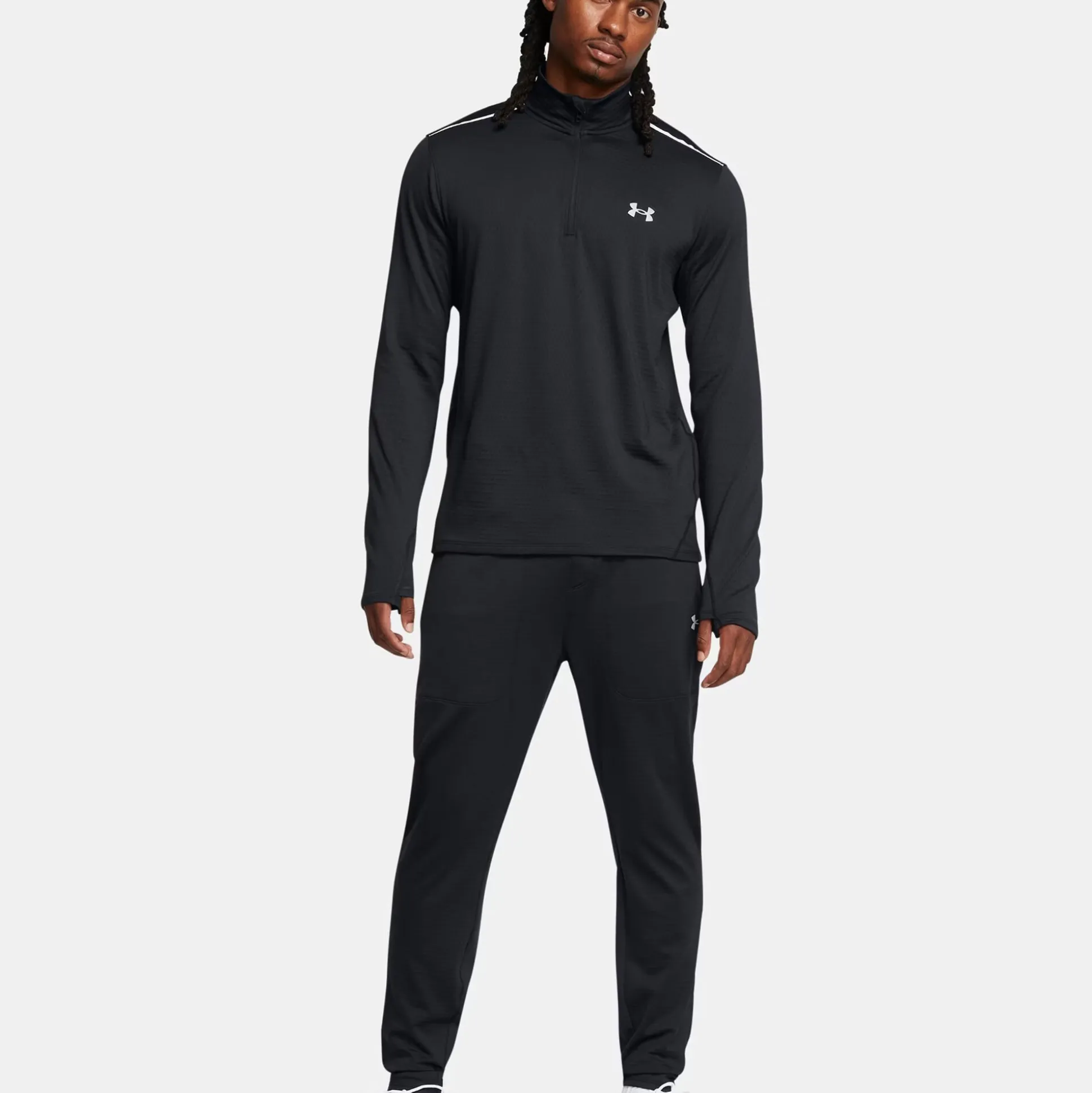 Discount Vanish Fitted Training Pants Men - Pants