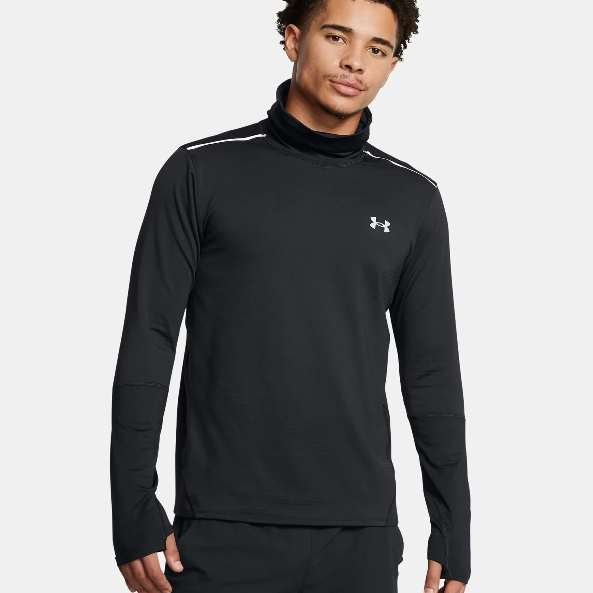 New Vanish Funnel Top Long Sleeve Men - Shirts