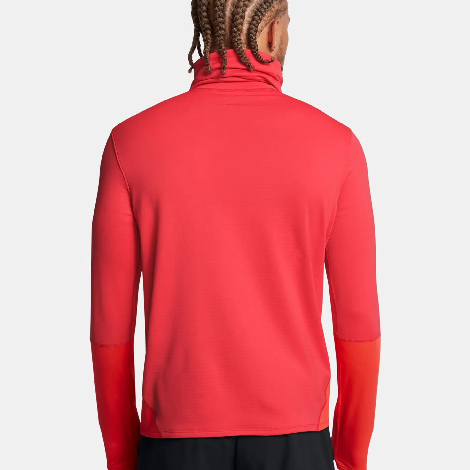 Discount Vanish Funnel Top Long Sleeve Men - Shirts