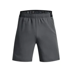 Store Vansih Woven 6in Shorts Men - Dark Grey, Black Shorts
