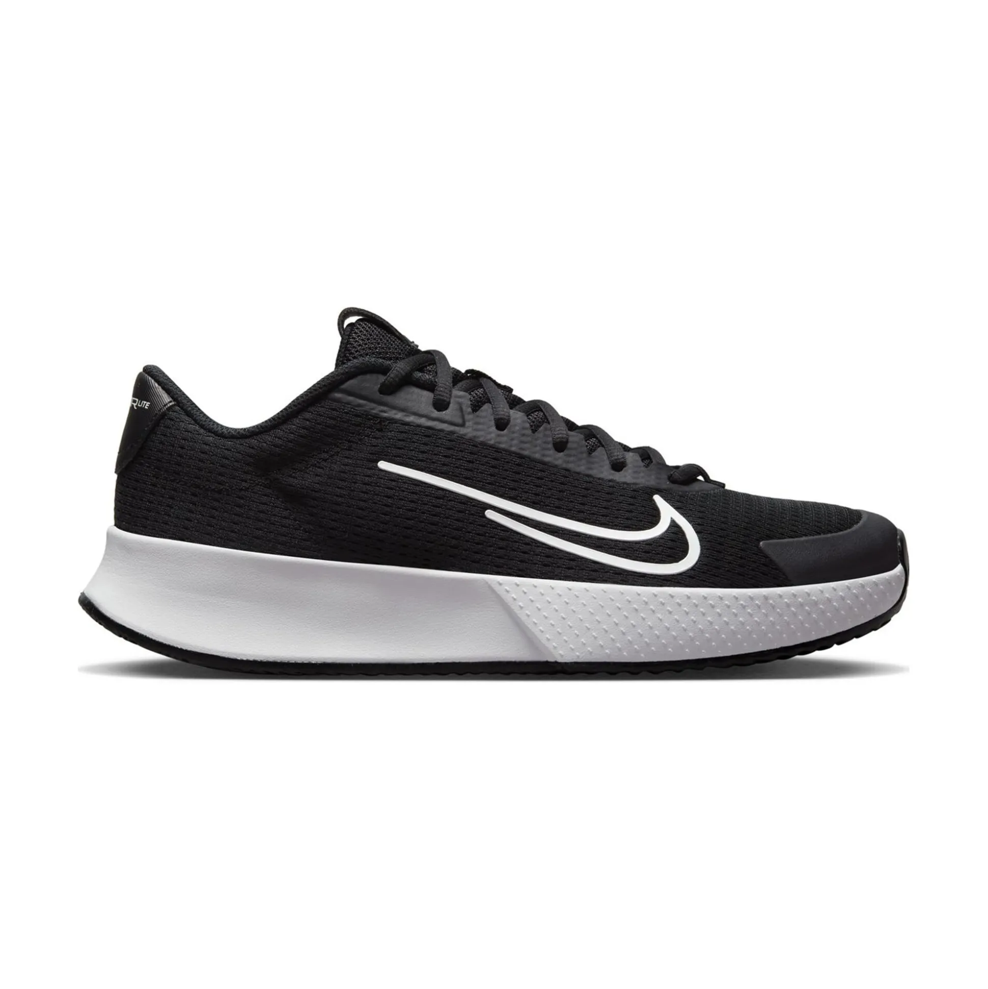 Store Vapor Lite 2 Clay Court Shoe Kids - Black, White Clay Court Shoes