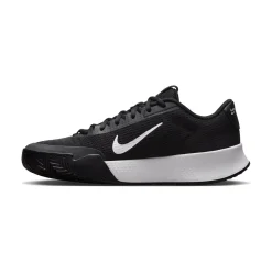 Store Vapor Lite 2 Clay Court Shoe Kids - Black, White Clay Court Shoes